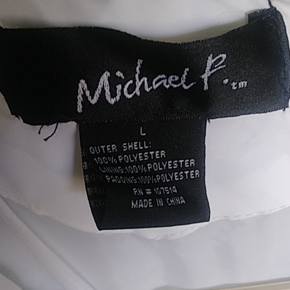 Michael P puff jacket - Picture 3 of 4